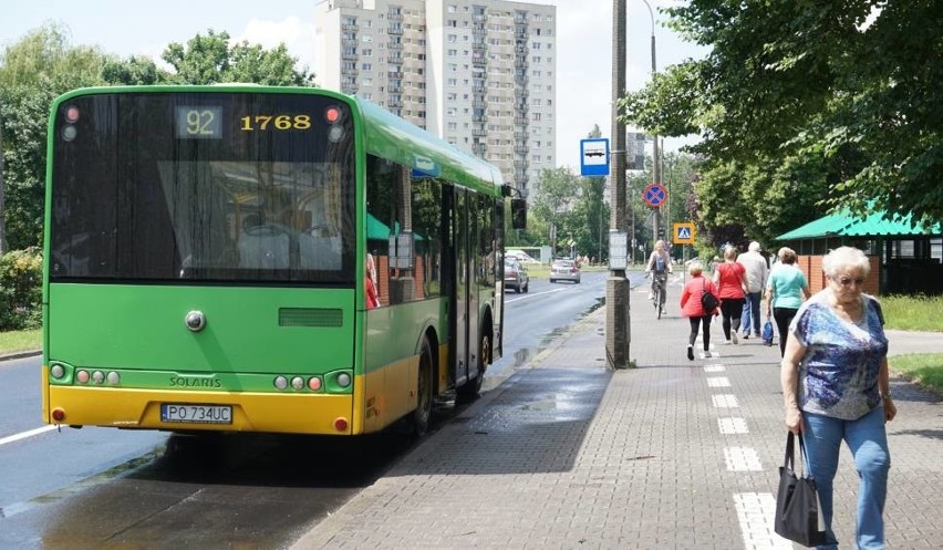 Komunikacja autobusowa od 23 czerwca:...