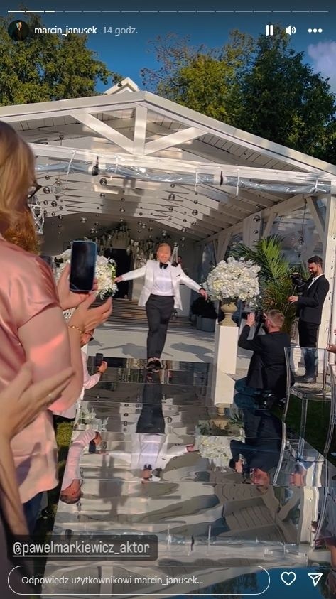 Katarzyna Niezgoda wzięła ślub! Zdjęcia wyciekły do sieci