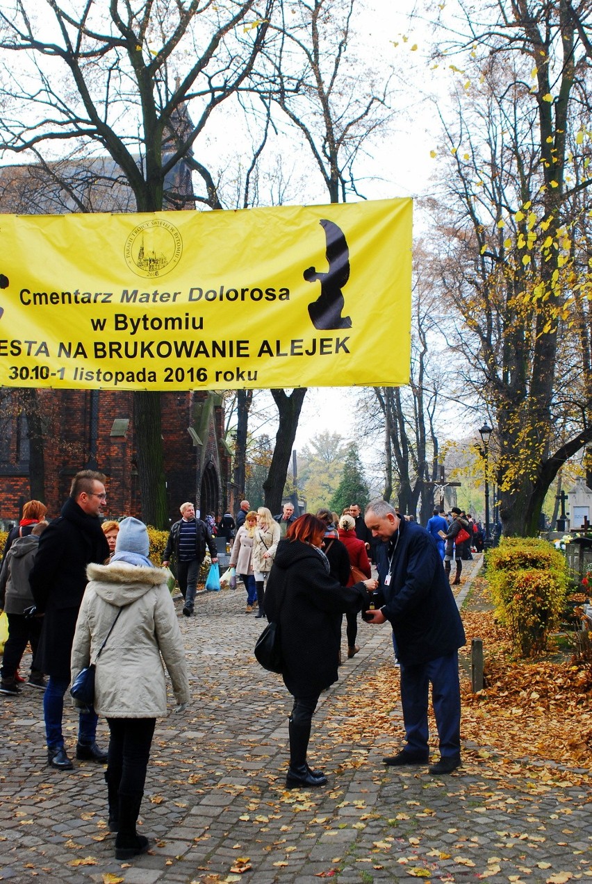 Mater Dolorosa w Bytomiu - najpiękniejszy cmentarz na Śląsku