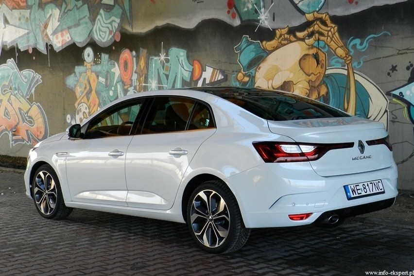 Test Renault Megane Grandcoupe 1.6 dCi 130 Intens...