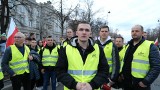 "Nie cofniemy się ani o krok" – zapowiadają wielkopolscy rolnicy przed szczytem rolniczym w Warszawie