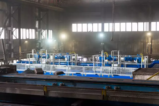 Pierwszy etap modernizacji zakładu przeróbczego w KWK Budryk zakończył się kilka miesięcy temu, w listopadzie 2023 roku.