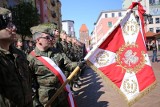 Uroczystości 3 maja w Chojnicach [zdjęcia, wideo]