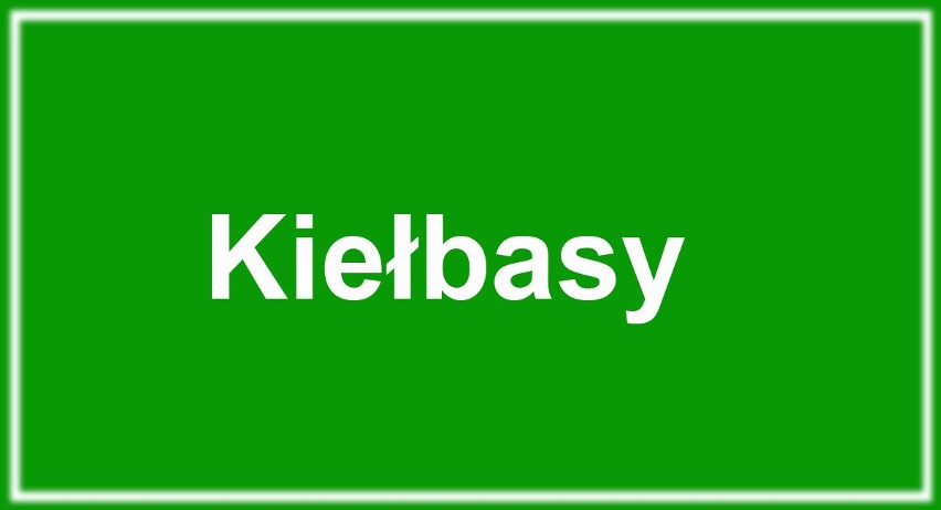 Kiełbasy - Kiełbasy – wieś w Polsce położona w województwie...