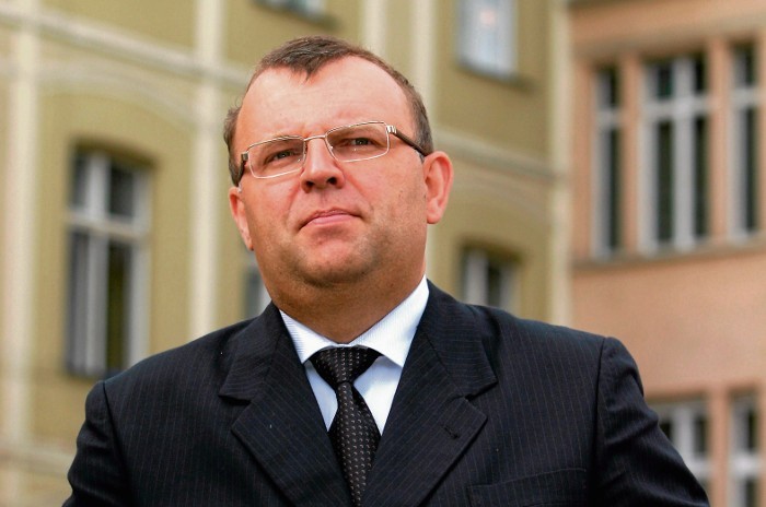 Kazimierz M. Ujazdowski nie jest wrocławianinem, a przez...