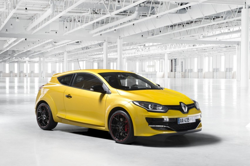 Renault Mégane R.S.,  Fot: Renault