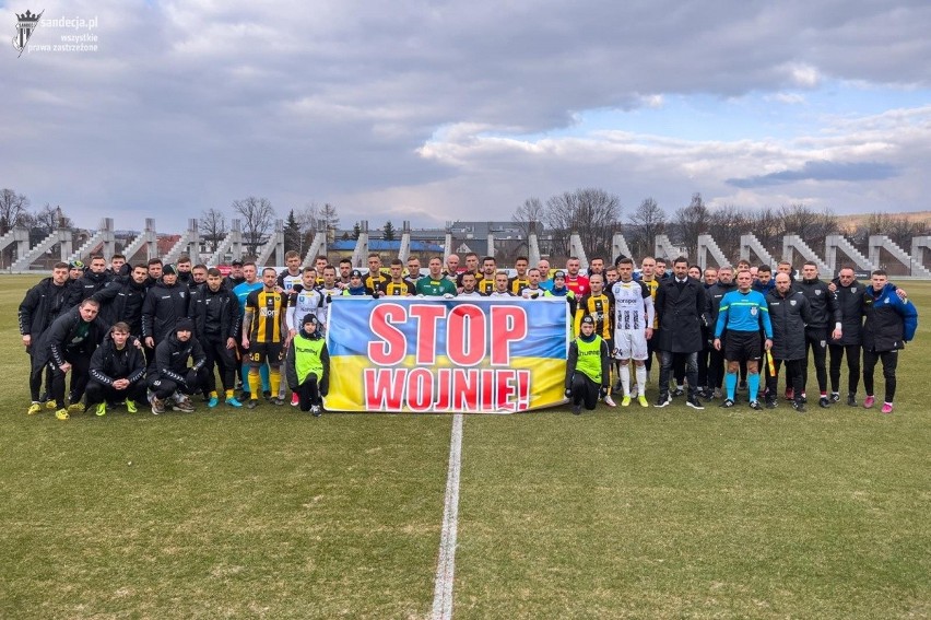 Sandecja znów gra z GKS. Tym razem będzie jednak trudniej 