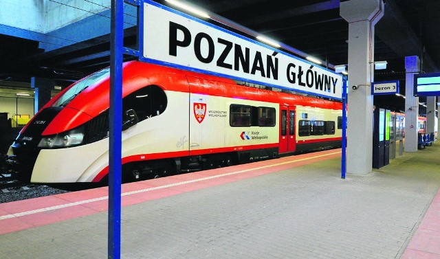 Mieszkańcy Poznania zyskają nowe bezpośrednie połączenia do Trójmiasta czy Kołobrzegu. W przyszłym roku będzie również więcej pociągów do Bydgoszczy