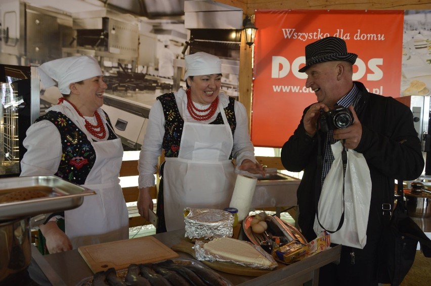 Świętokrzyski Mistrz Kuchni 2017. Gotowanie na wesoło, czyli zmagania amatorów