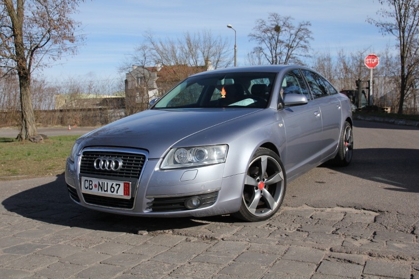 Audi A6 C6, rok 2005, 2,4 benzyna, cena: 28 900 zł po...