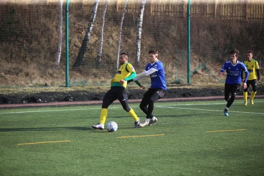 Ruch Chorzów zremisował w sparingu z GKS Jastrzębie 2:2....