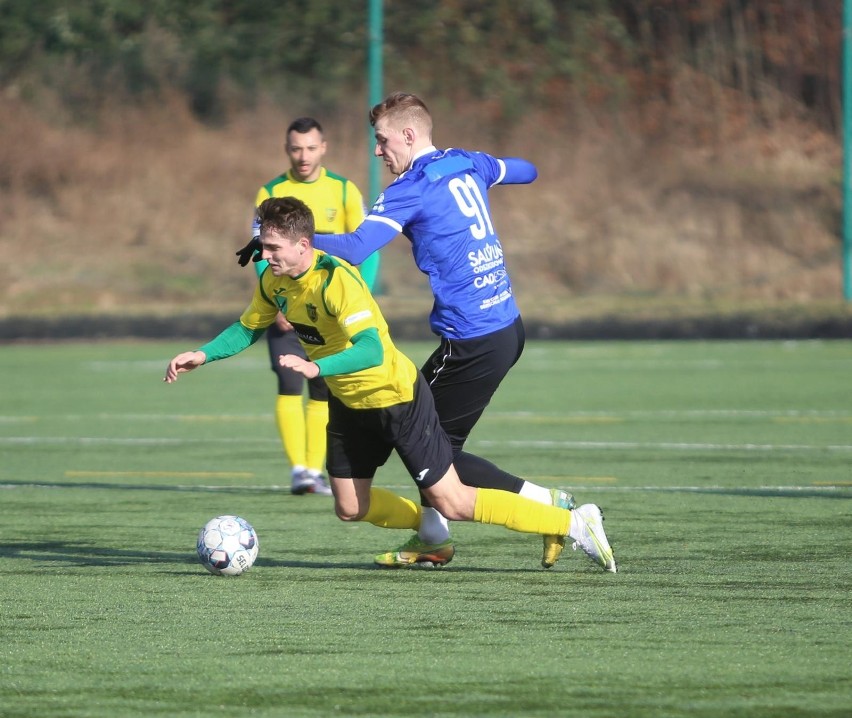 Ruch Chorzów zremisował w sparingu z GKS Jastrzębie 2:2....