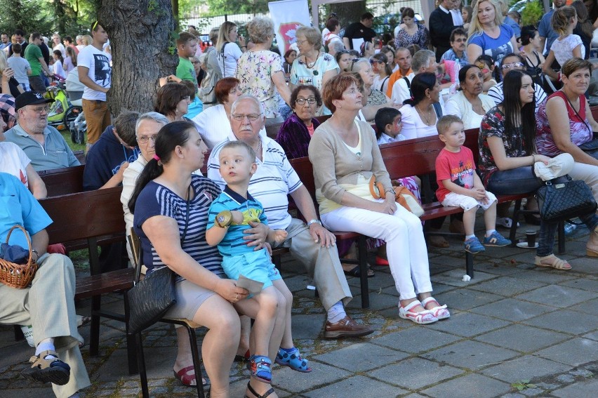 Festyn z okazji Dnia Ojca przy parafii św. Klemensa [FOTO]