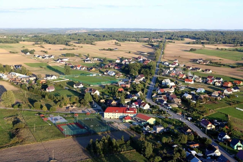 Gmina Borzytuchom