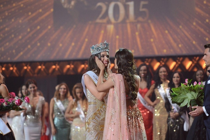 Miss Paragwaju przejęła koronę od Hinduski, która wygrała w...