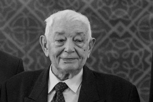 Zmarł profesor Feliks Kiryk Honorowy Obywatel Sandomierza