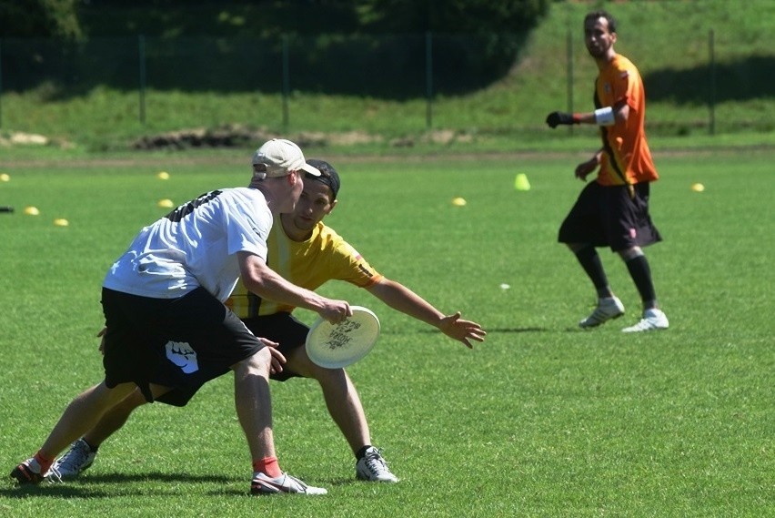 Mistrzostwa Polski Ulitmate Frisbee w...