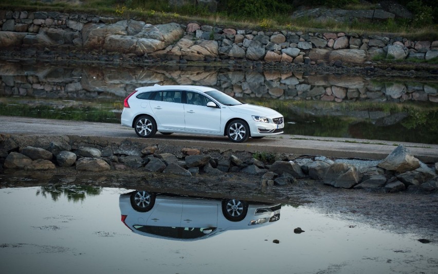 Volvo V60 Plug-In-Hybrid Fot: Volvo