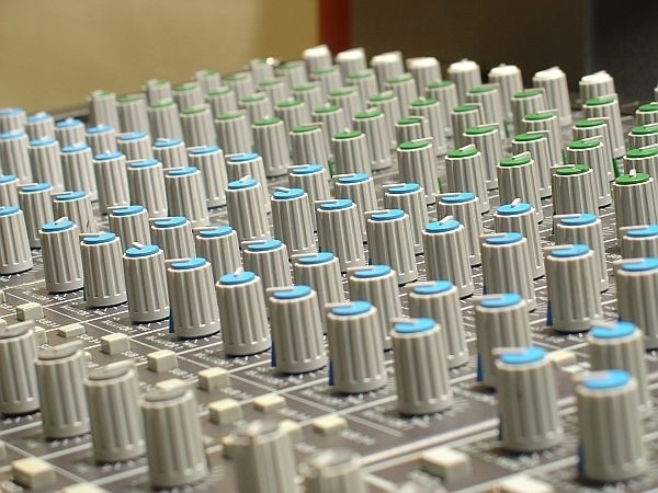 Nowe studio nagrań ma szansę rejestrować unikalne skarby muzyki ludowej.