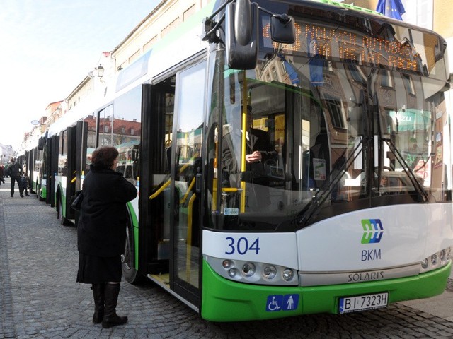 Od stycznia supraślanie będą mieli linię nr 111. Dzięki petycji mieszkańców, których poparli radni.