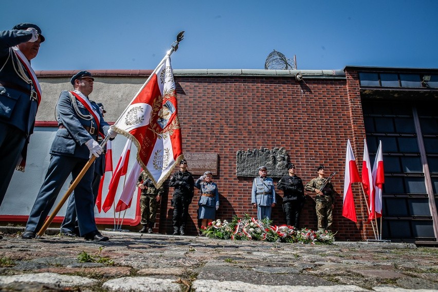 101 rocznica osadzenia Józefa Piłsudskiego w gdańskim...