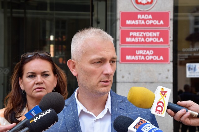 Przemysław Pytlik nie jest już członkiem Nowoczesnej. Nie wiadomo, czy pozostanie w klubie Koalicji Obywatelskiej.