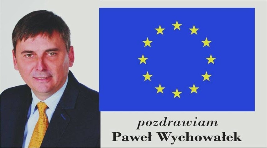 Paweł Wychowałek, nr 3 na liście