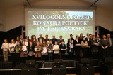 Gala wręczenia nagród laureatom XVII Ogólnopolskiego Konkursu Poetyckiego imienia Feliksa Raka w Krasocinie. Zobaczcie zdjęcia