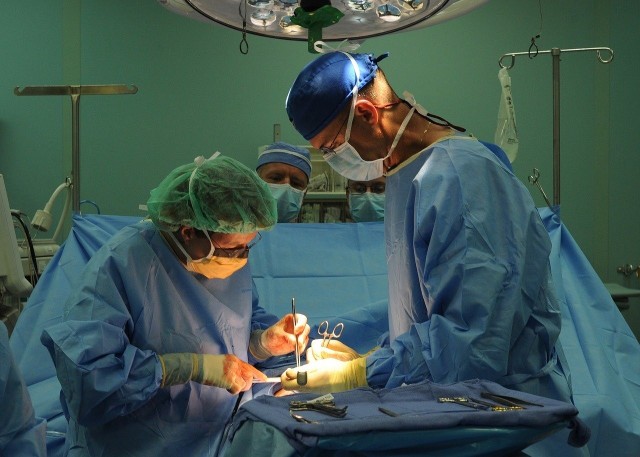 Na terenie Wielkopolski pacjenci mają do dyspozycji prawie 1500 łóżek na 44 oddziałach chirurgii ogólnej