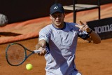 Turniej ATP w Rzymie. Hubert Hurkacz poznał rywala w walce o półfinał