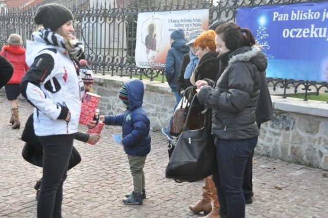 Dochód sztabu WOŚP w Szydłowcu wyniósł ponad 31 tysięcy złotych.