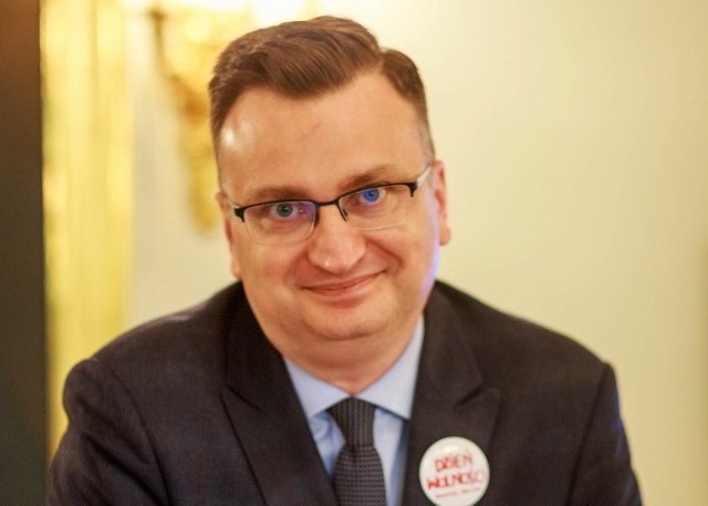 Rafał Rudnicki od ponad dziewięciu lat jest zastępcą prezydenta Białegostoku