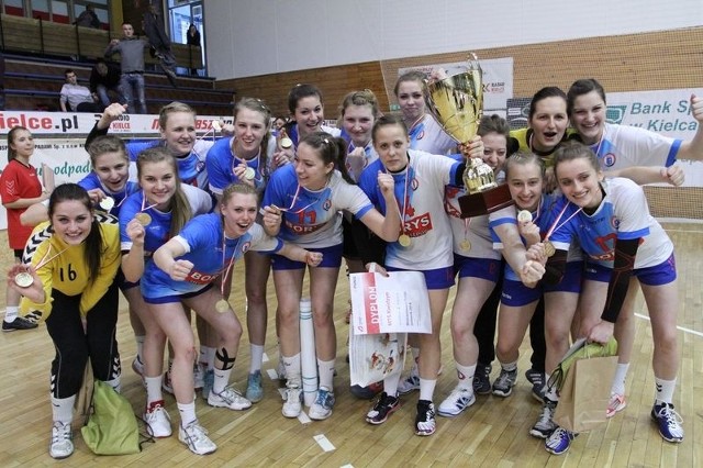 Mistrzostwa Polski Juniorek w Piłce Ręcznej