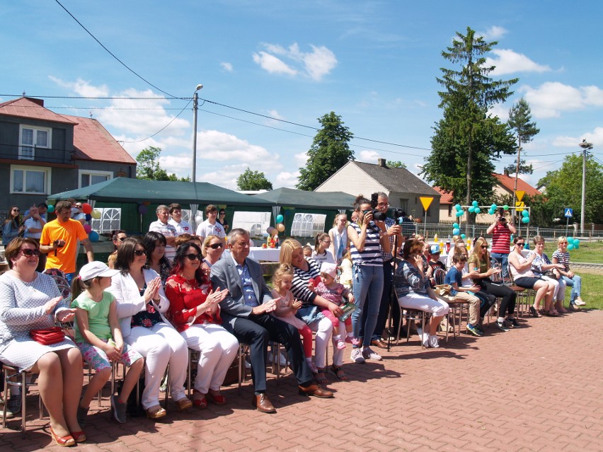 Choromany. Dzień Dziecka i inauguracja Koła Gospodyń...