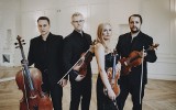 Rzeka Muzyki w Bydgoszczy. Meccore String Quartet - zgrają klasykę ponad stereotypami