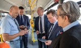 Nowe urządzenia w autobusach MPK Stargard. Bilety bez gotówki