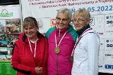 Sportowcy seniorzy z powiatu skarżyskiego znów z medalami. Rzucali daleko!