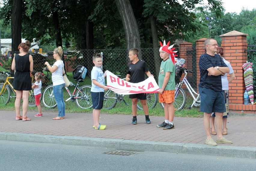 Tour de Pologne 2014 Sosnowiec