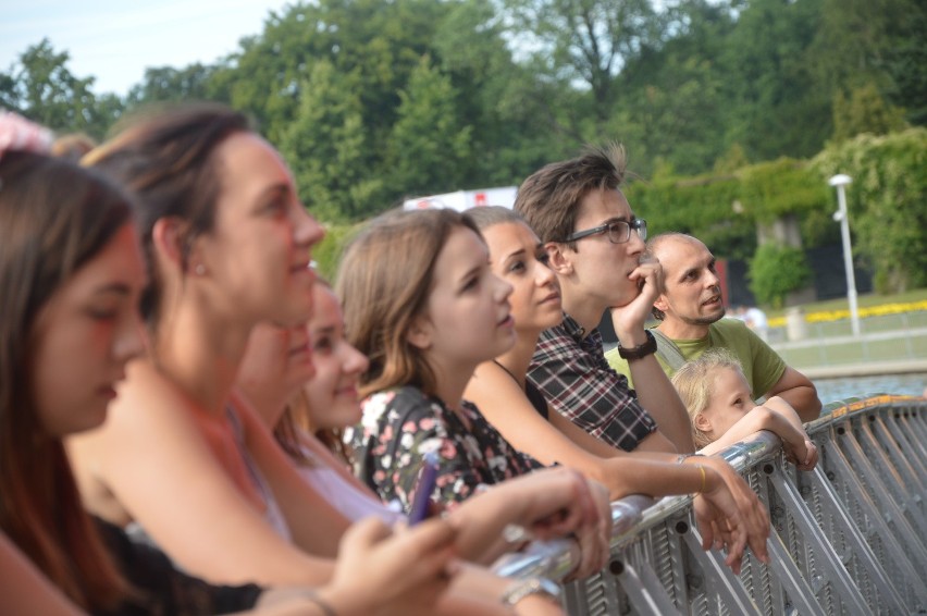 Męskie granie 2015 we Wrocławiu. Kilka tysięcy osób na Pergoli (MNÓSTWO ZDJĘĆ)