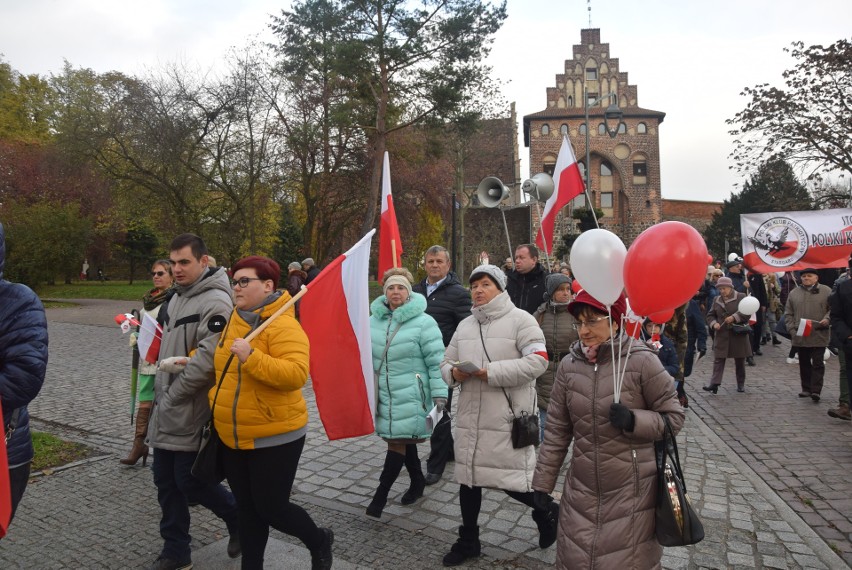 Stargardzki marsz niepodległości