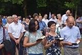 Odpust św. Jacka w Kamieniu Śląskim 2022. Tłumy wiernych przybyły na uroczystości. Zobacz zdjęcia