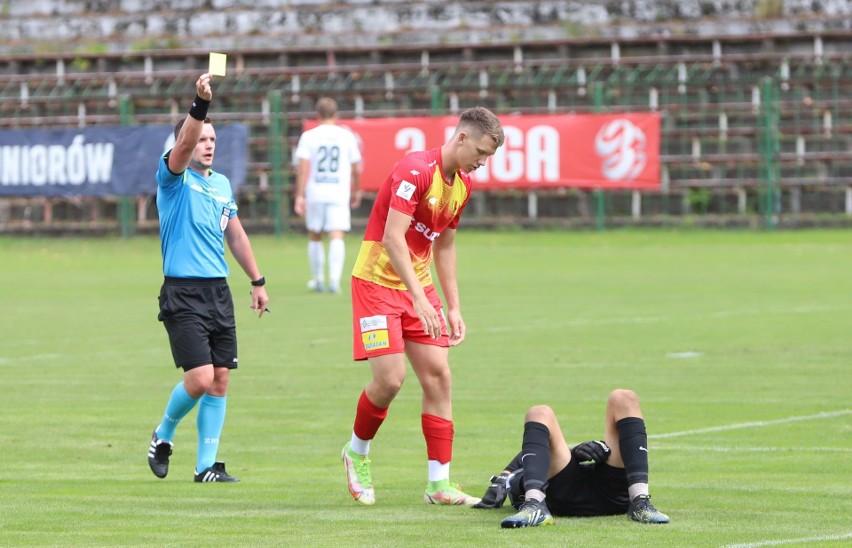 Piłkarze Korony Kielce wygrali ze Śląskiem Wrocław 5:3 w Centralnej Lidze Juniorów do 19 lat. Po czterech kolejkach nadal są niepokonani