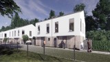 Choroszcz. Nowe osiedle domów jednorodzinnych dla spółki Polskie Domy Drewniane wybuduje Unihouse z Bielska Podlaskiego