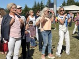 Powiatowy Piknik Rodzinny w Bełchatowie przyciągnął tłumy mieszkańców