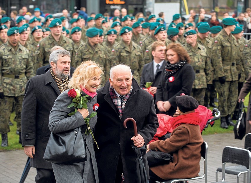 Toruń świętował po 97 latach
