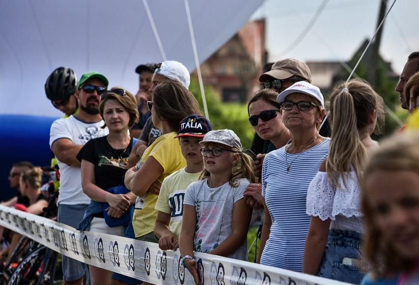 Tour de Pologne 2020. Emocjonujący etap w Bukowinie Tatrzańskiej