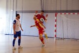 Futsal. Constrat Lubawa - Jagiellonia Białystok 7:1. Porażka pod nowym szyldem