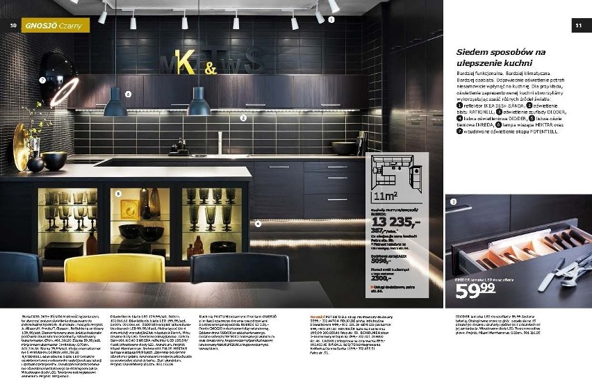 IKEA - Broszura Kuchnie i sprzęt AGD 2014 [ZOBACZ KATALOG]