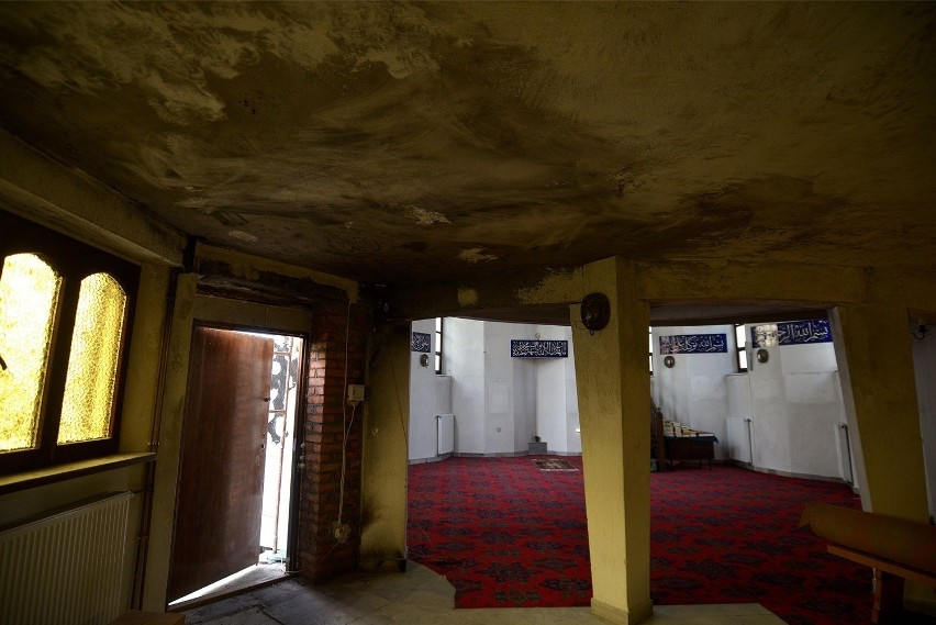 Trwa remont gdańskiego meczetu