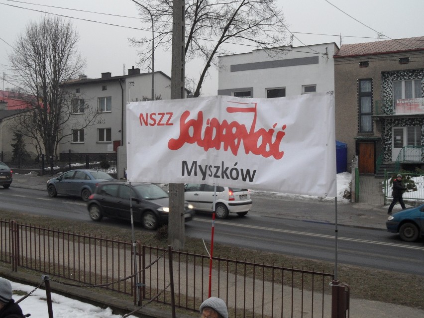 Andrzej Duda odwiedził Myszków.